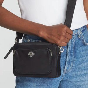 Tory Burch Mini Nylon Crossbody Bag